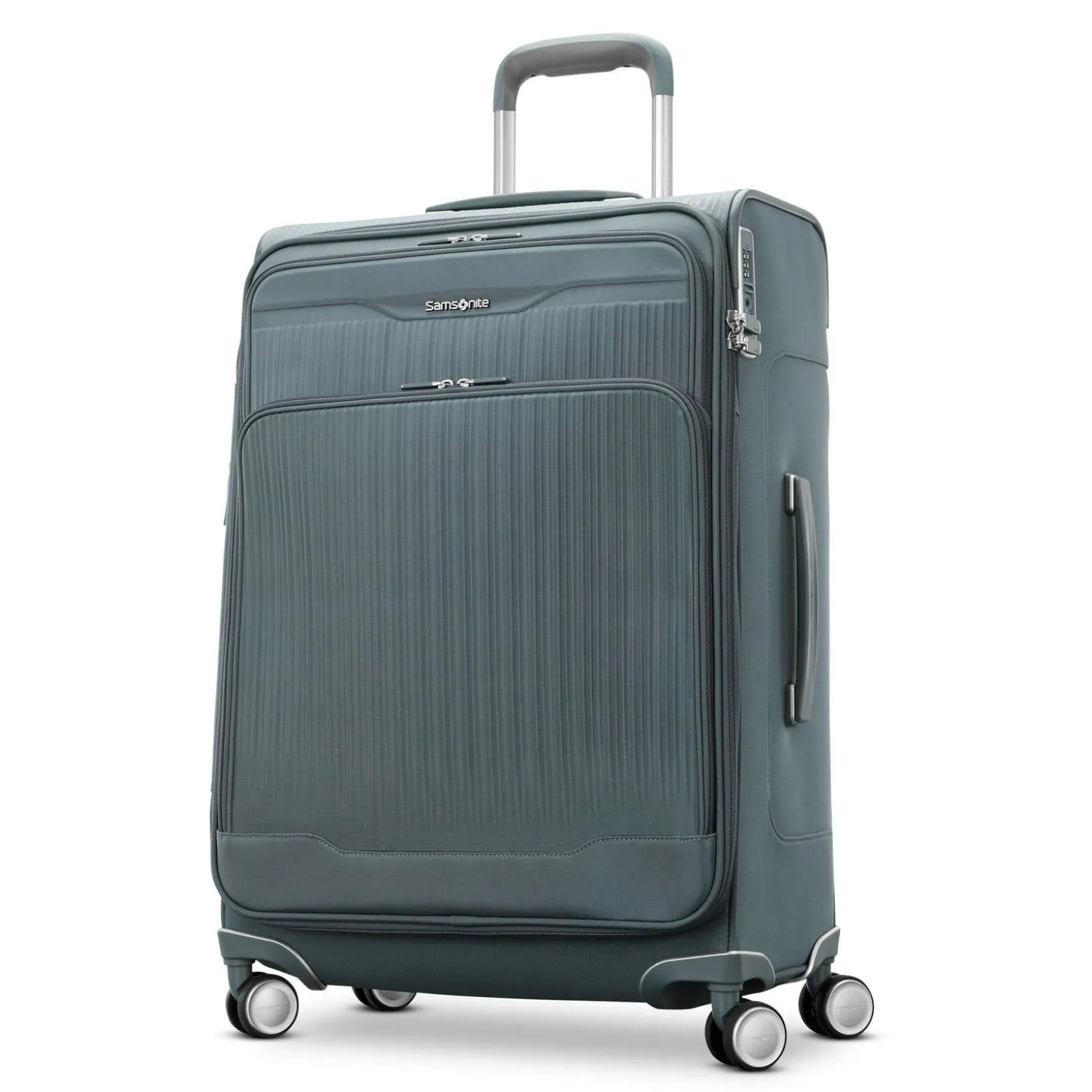 Samsonite Silhouette 18 Softside Medium Expandable Spinner