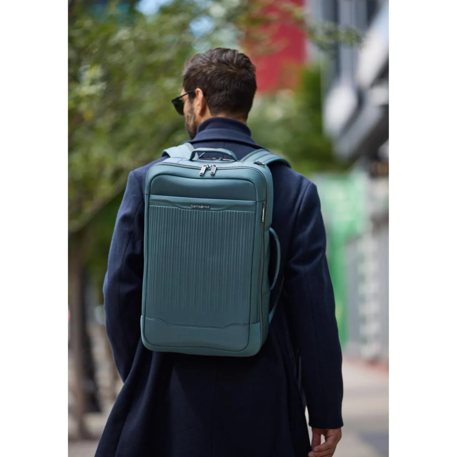 Samsonite Silhouette 18 Travel Backpack