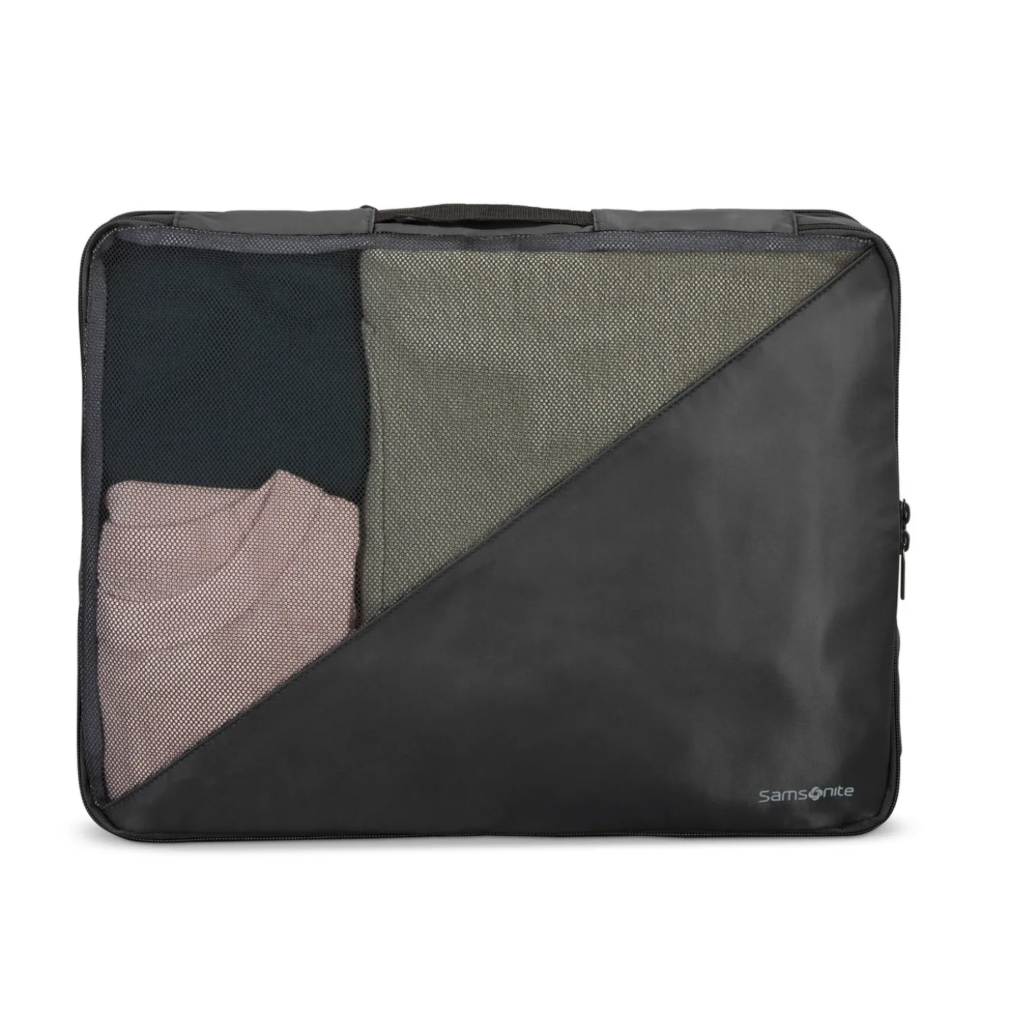 Samsonite Travel Accessories 6-Piece Compression Packing Cubes