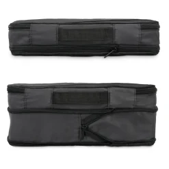 Samsonite Travel Accessories 6-Piece Compression Packing Cubes