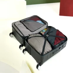Samsonite Travel Accessories 6-Piece Compression Packing Cubes