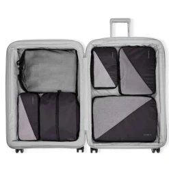 Samsonite Travel Accessories 6-Piece Compression Packing Cubes