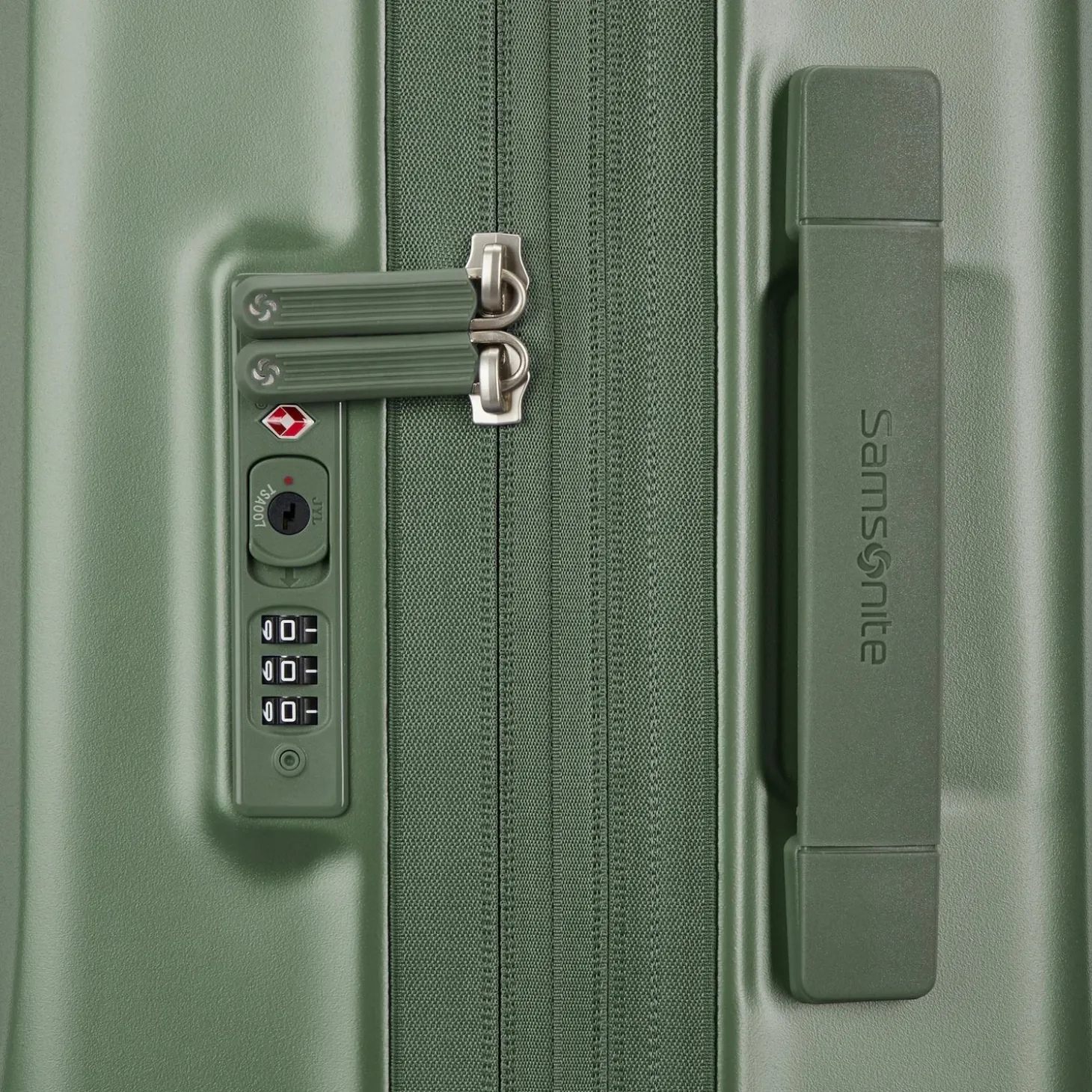 Samsonite UpLift Hardside Carry-On Spinner