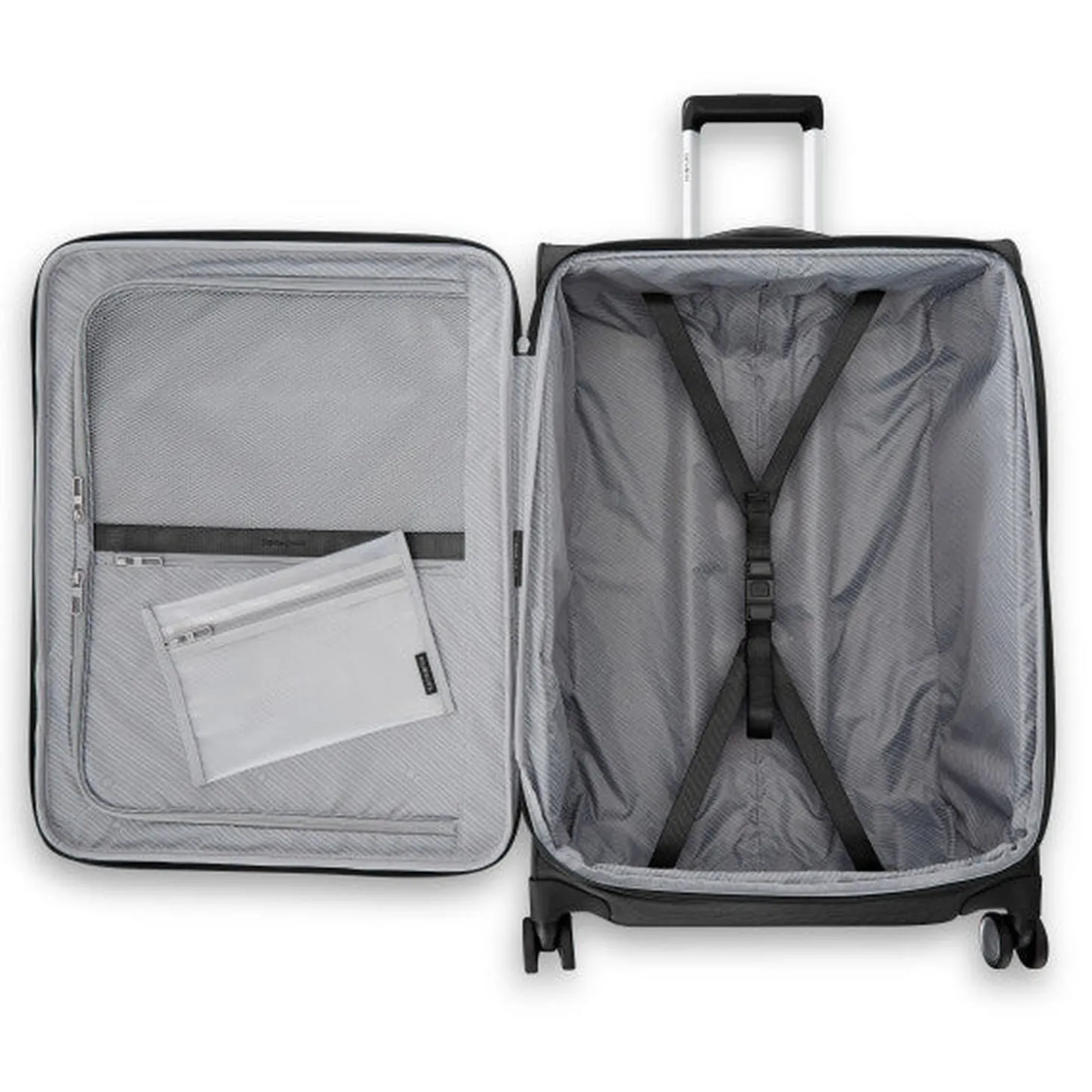 Samsonite UpLift Softside Carry-On Expandable Spinner