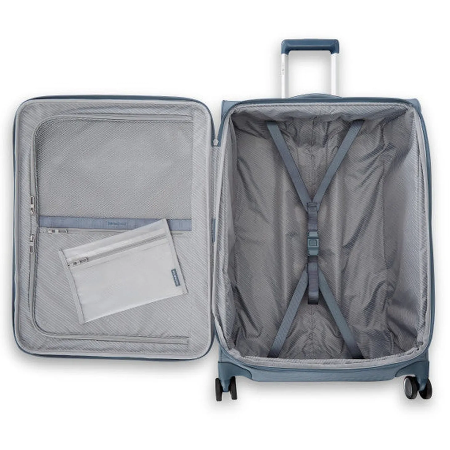 Samsonite UpLift Softside Carry-On Expandable Spinner