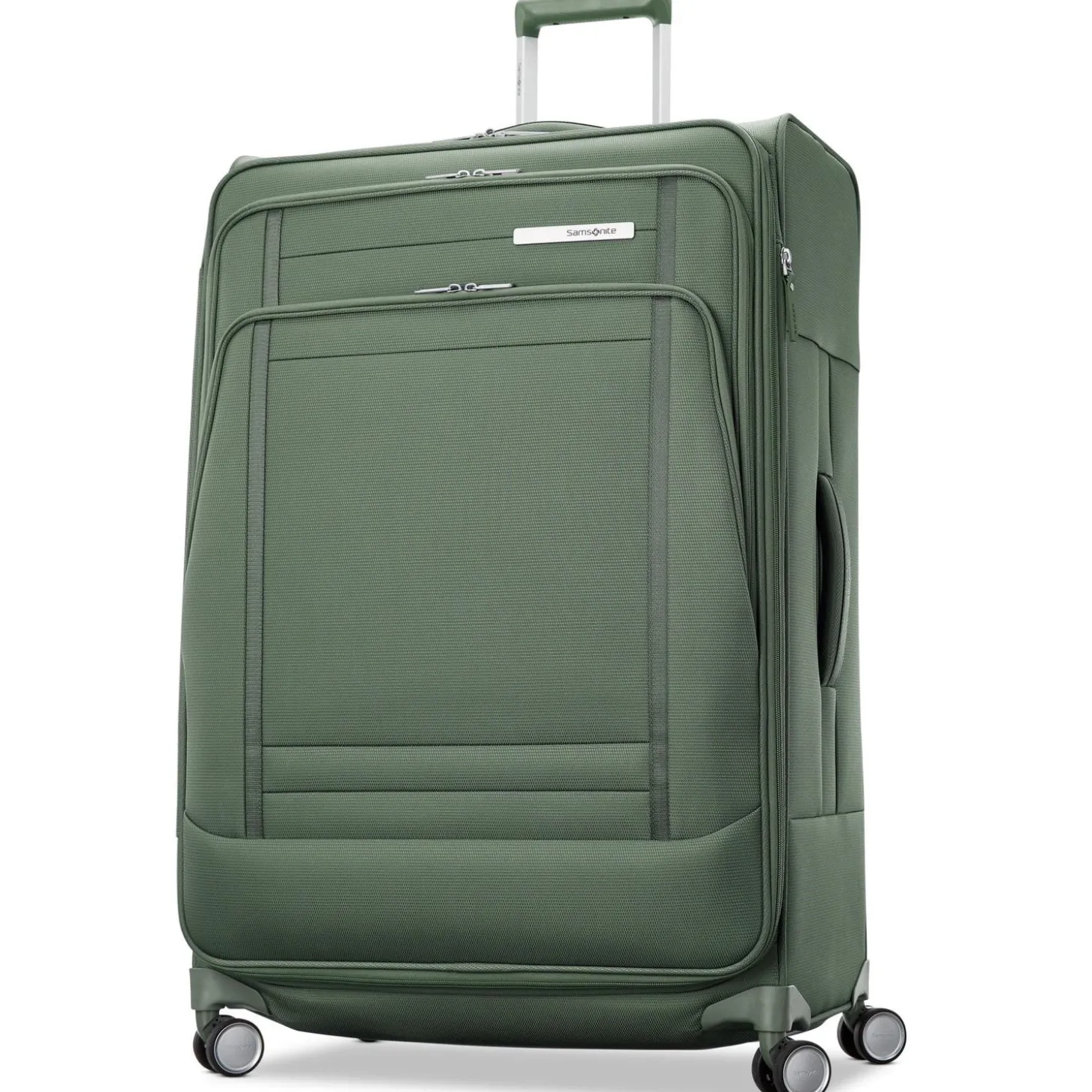Samsonite UpLift Softside Large Expandable Spinner
