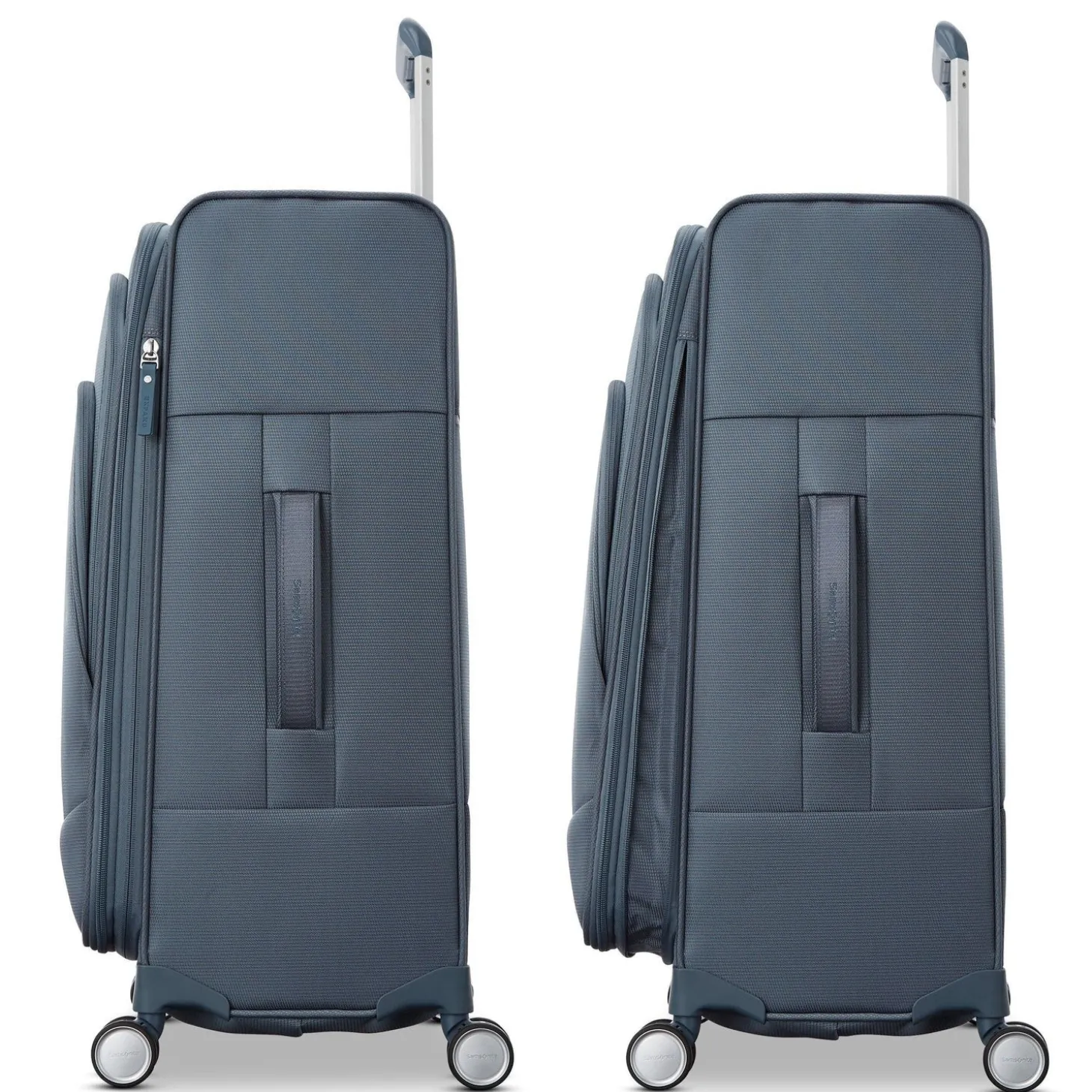 Samsonite UpLift Softside Large Expandable Spinner
