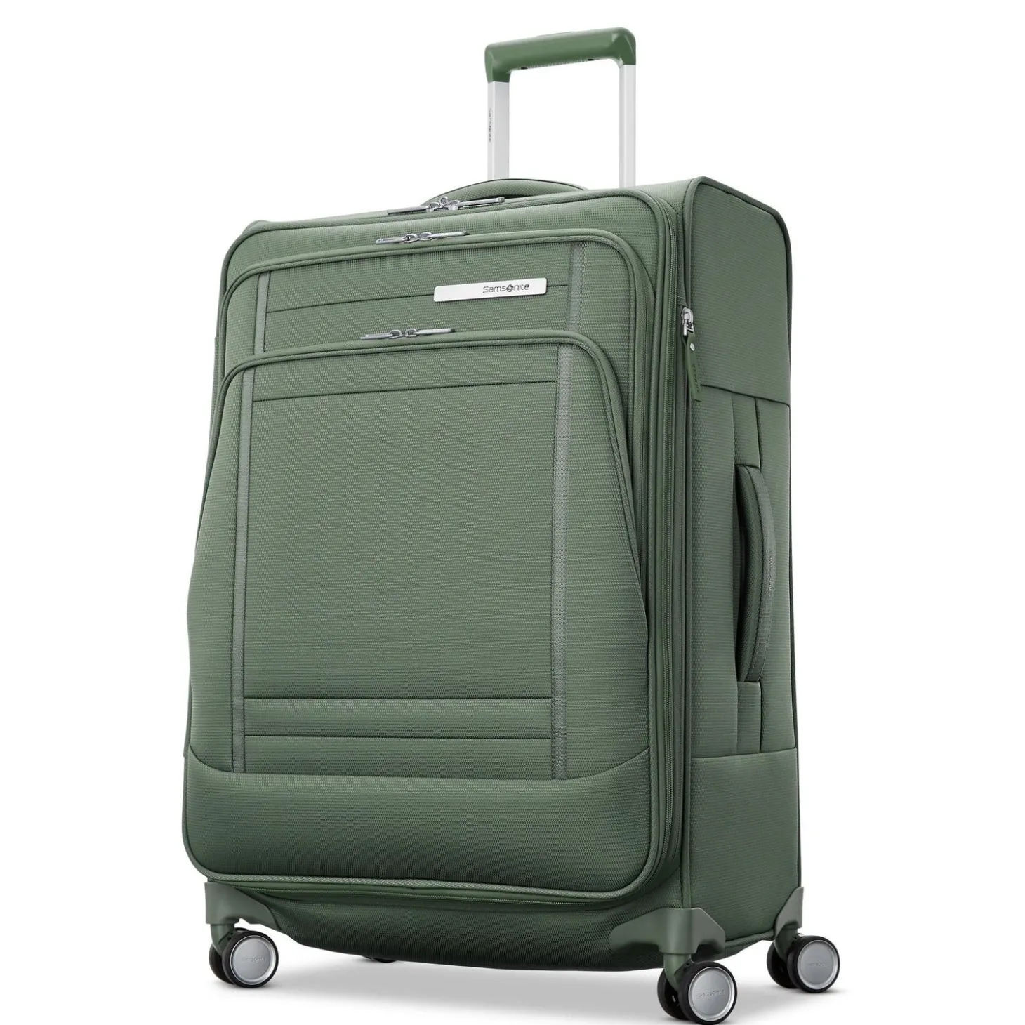 Samsonite UpLift Softside Medium Expandable Spinner