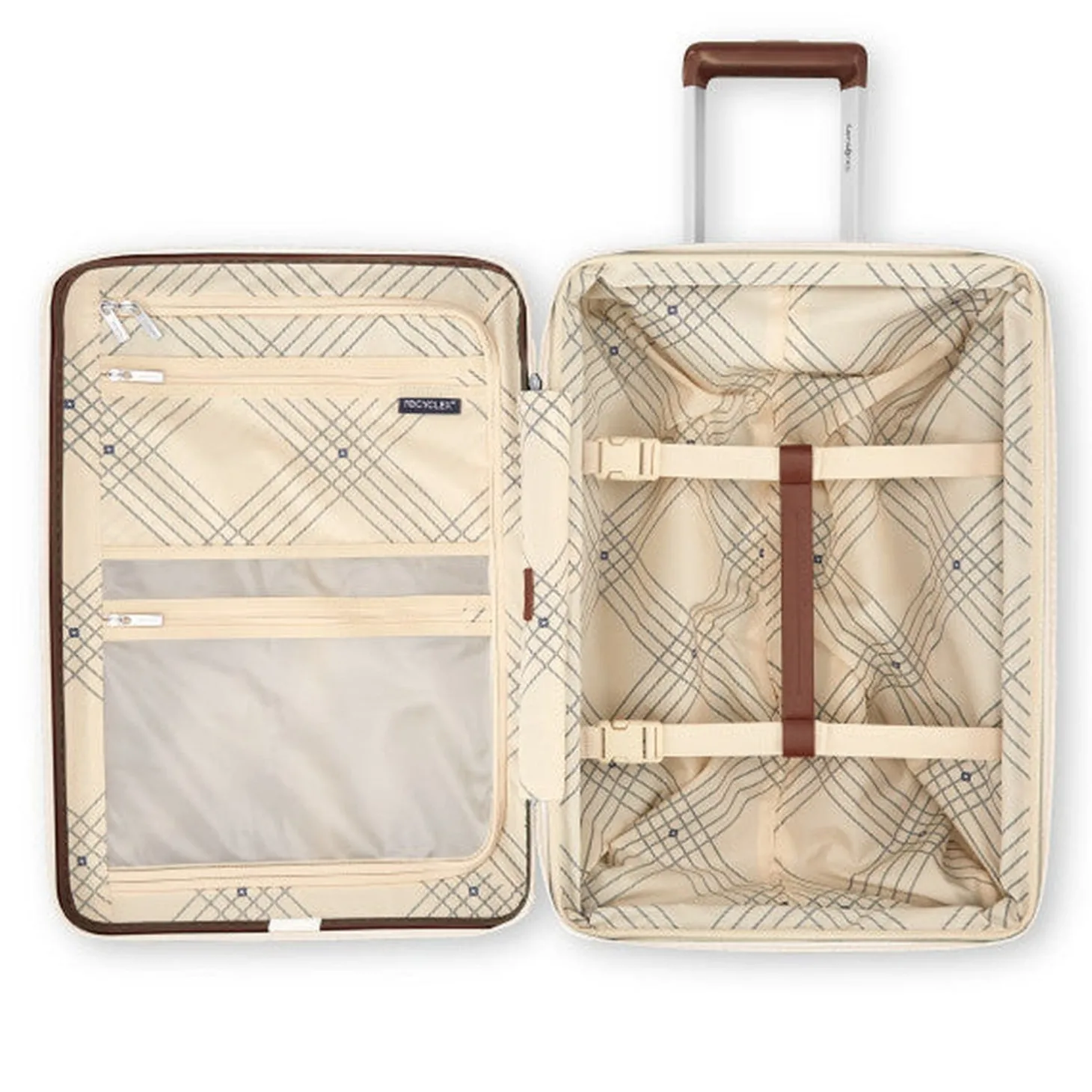 Samsonite Virtuosa Expandable Carry-On Spinner