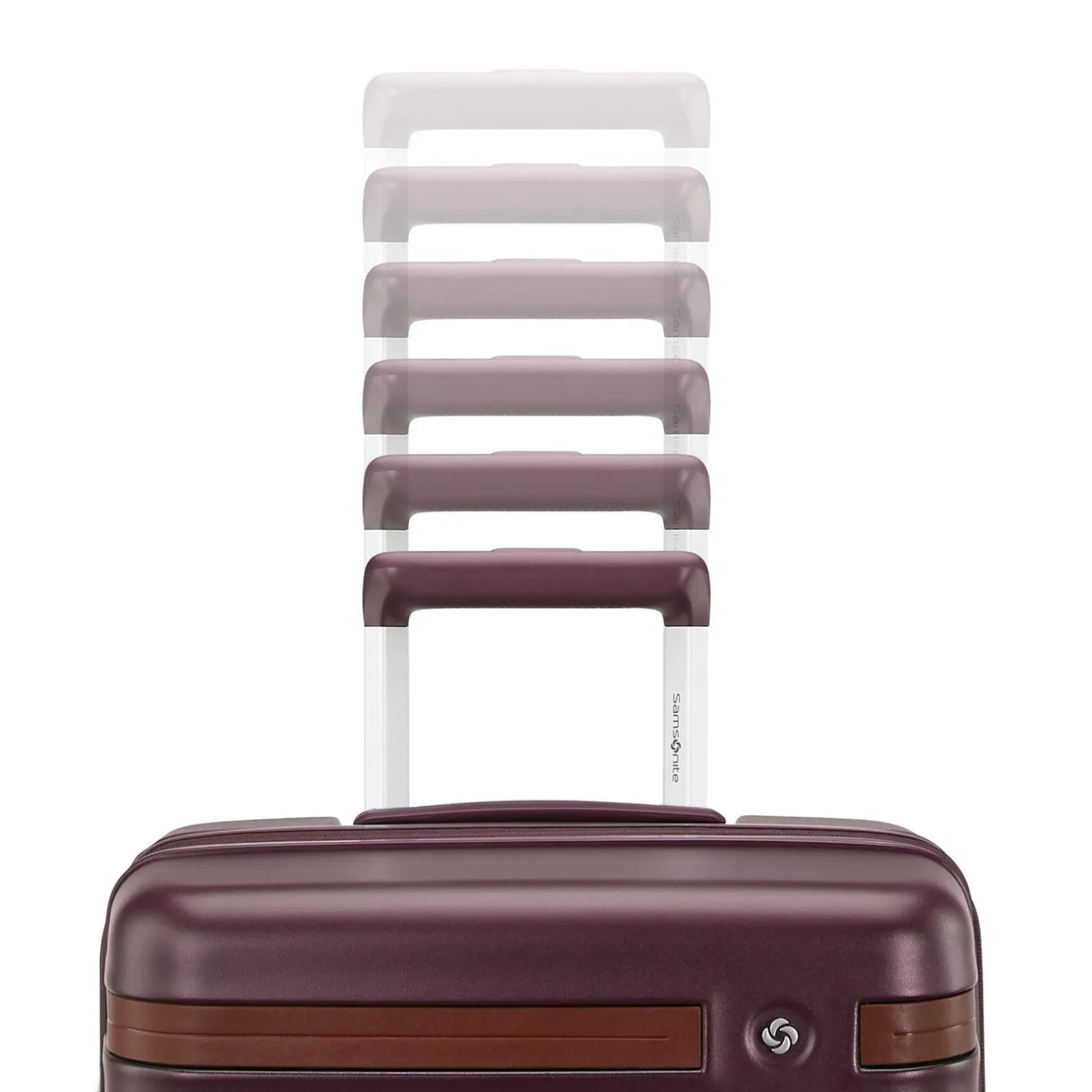 Samsonite Virtuosa Expandable Carry-On Spinner