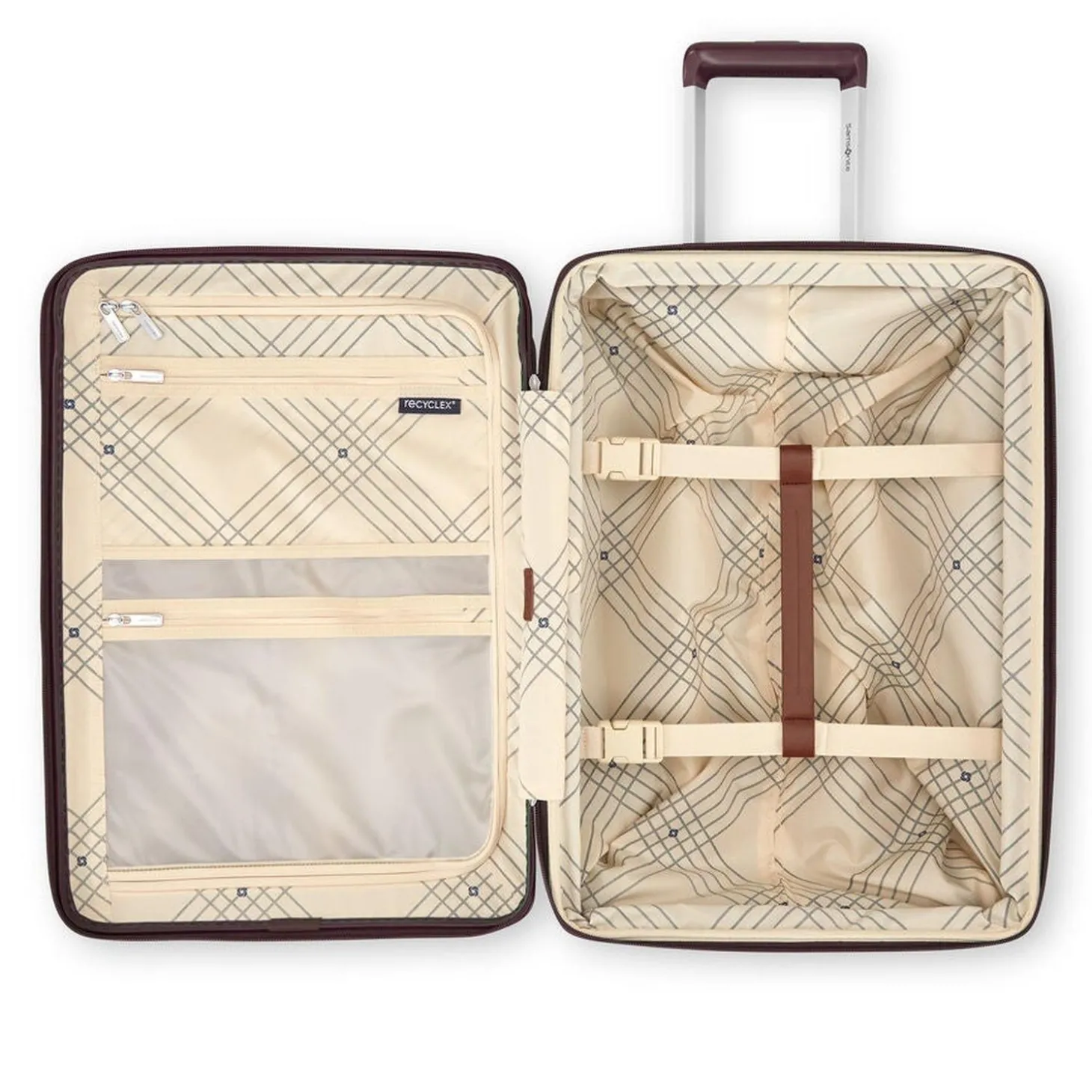Samsonite Virtuosa Expandable Carry-On Spinner