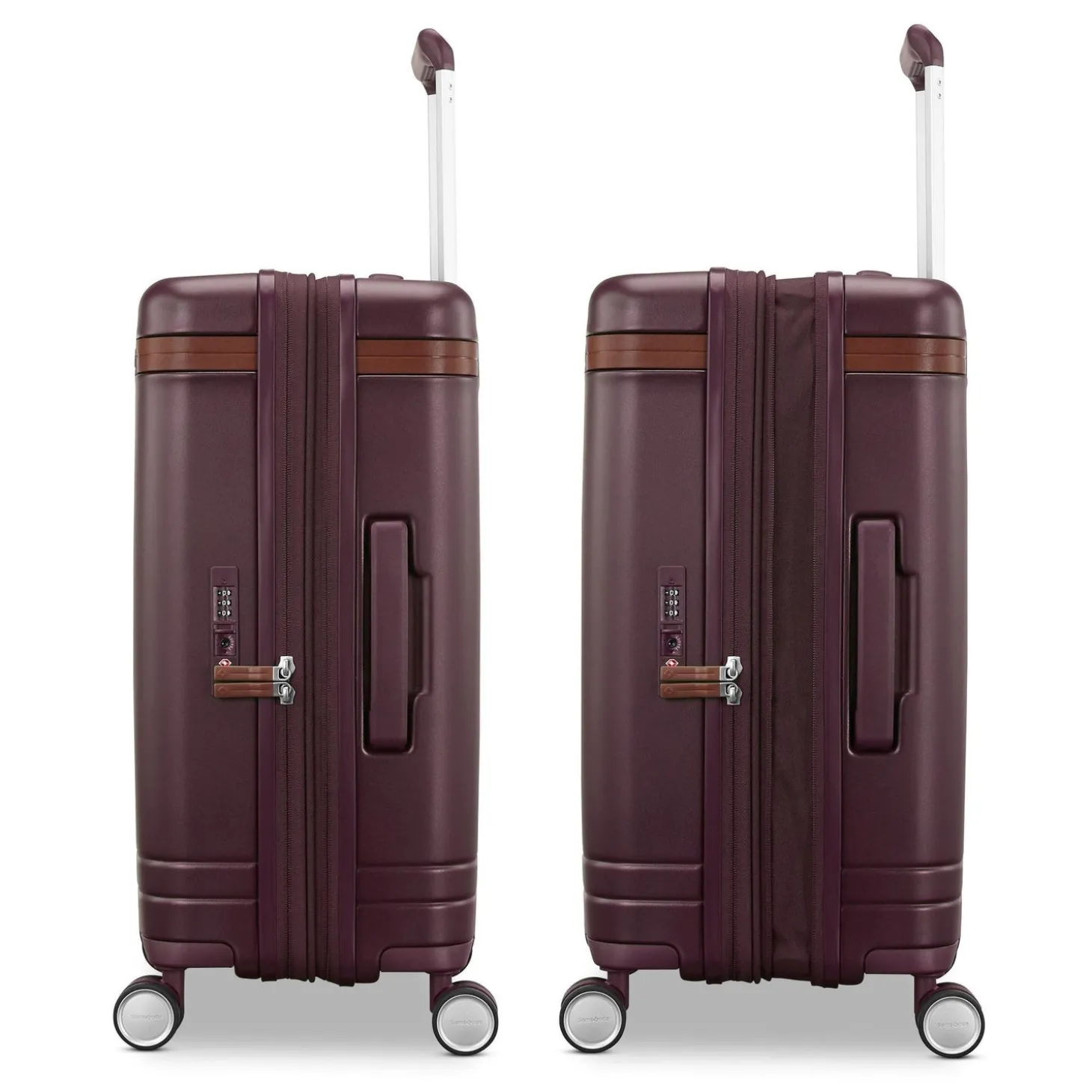 Samsonite Virtuosa Expandable Carry-On Spinner