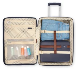 Samsonite Virtuosa Expandable Carry-On Spinner