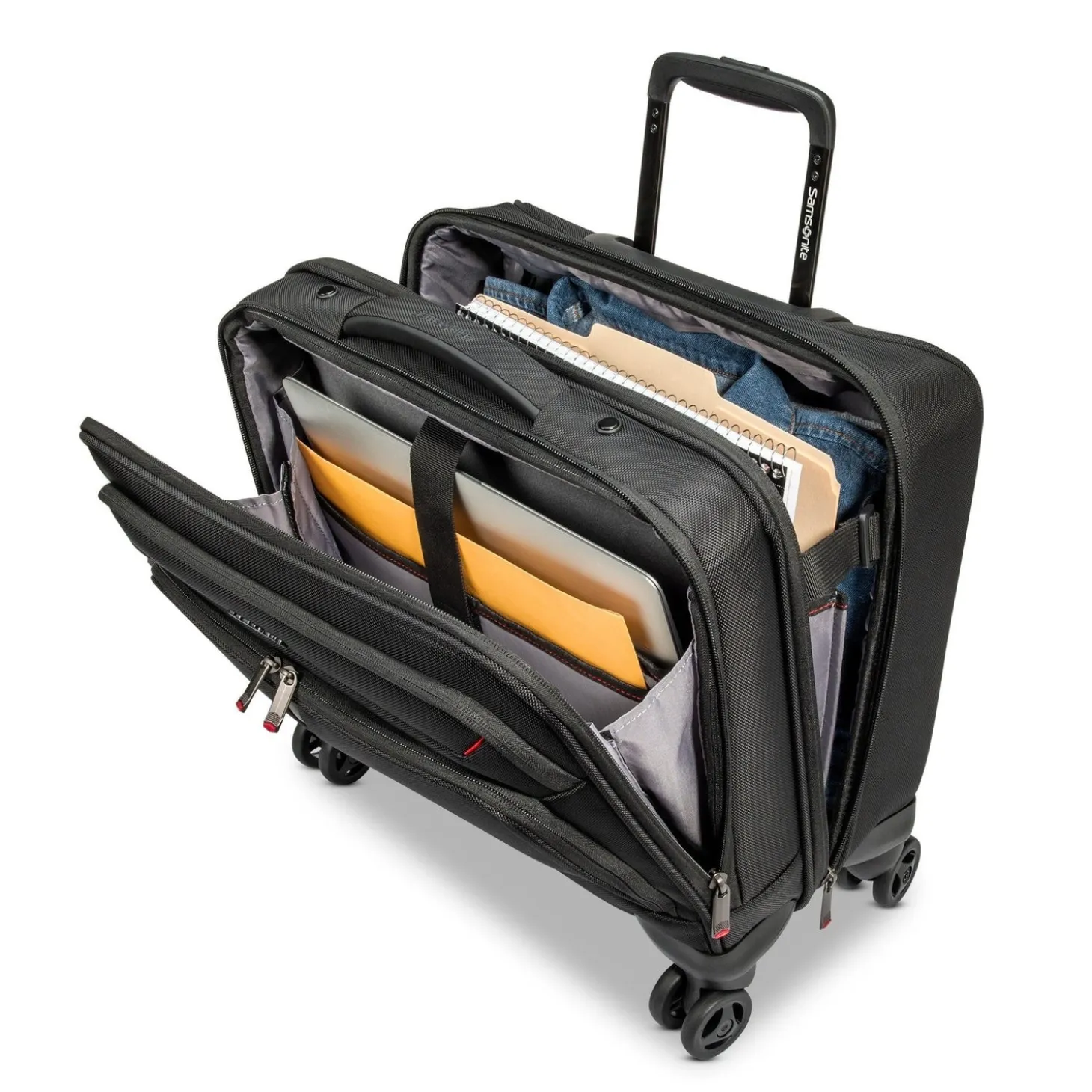 Samsonite Xenon 4.0 Spinner Mobile Office
