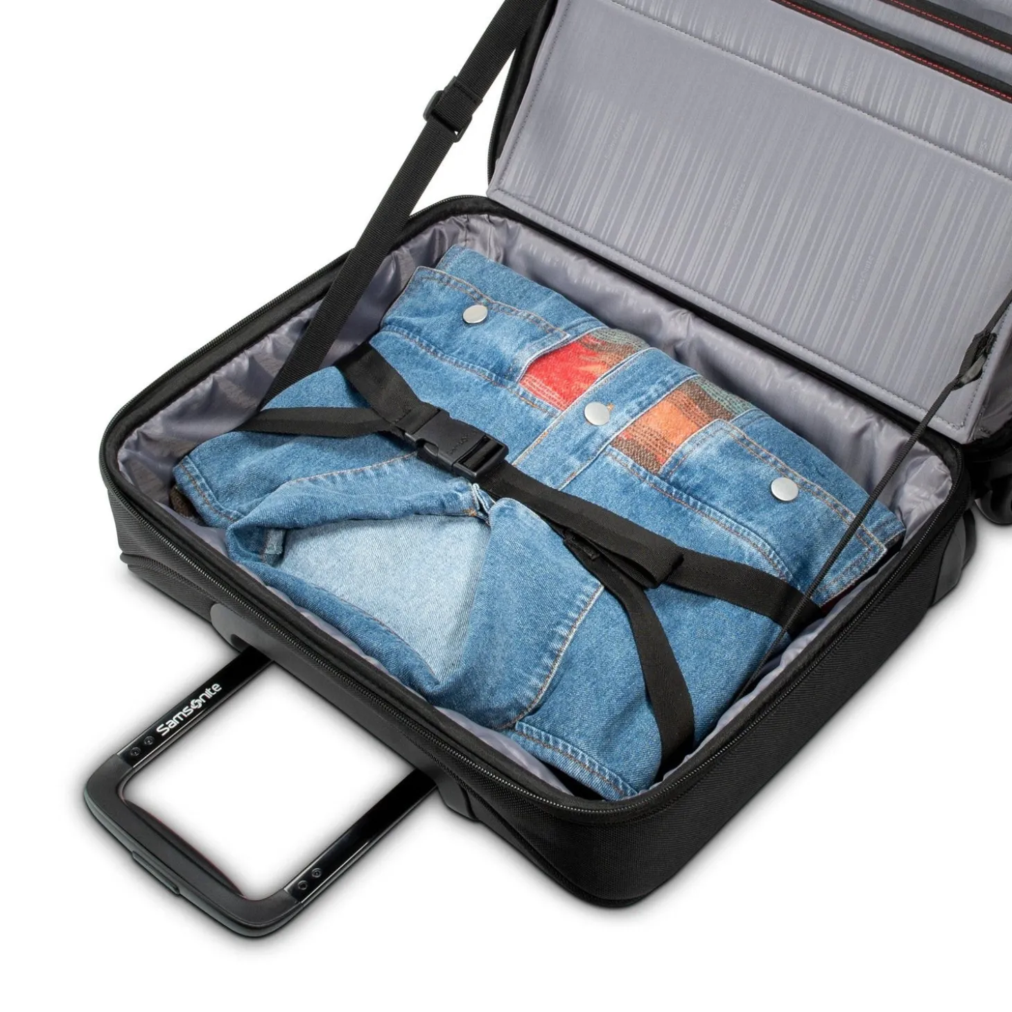 Samsonite Xenon 4.0 Spinner Mobile Office