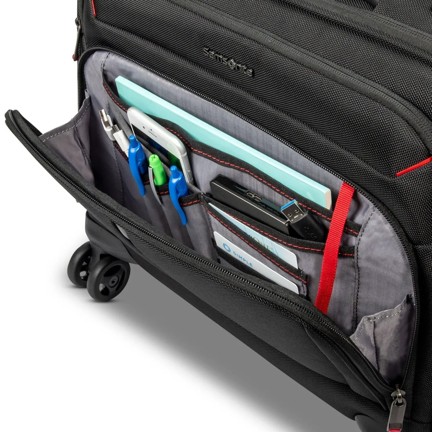 Samsonite Xenon 4.0 Spinner Mobile Office