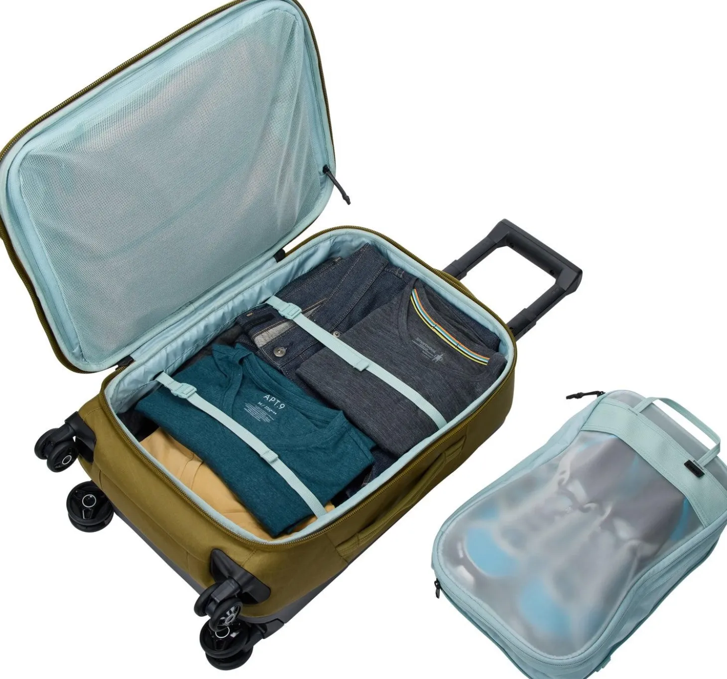 Thule Luggage Aion Carry On Spinner