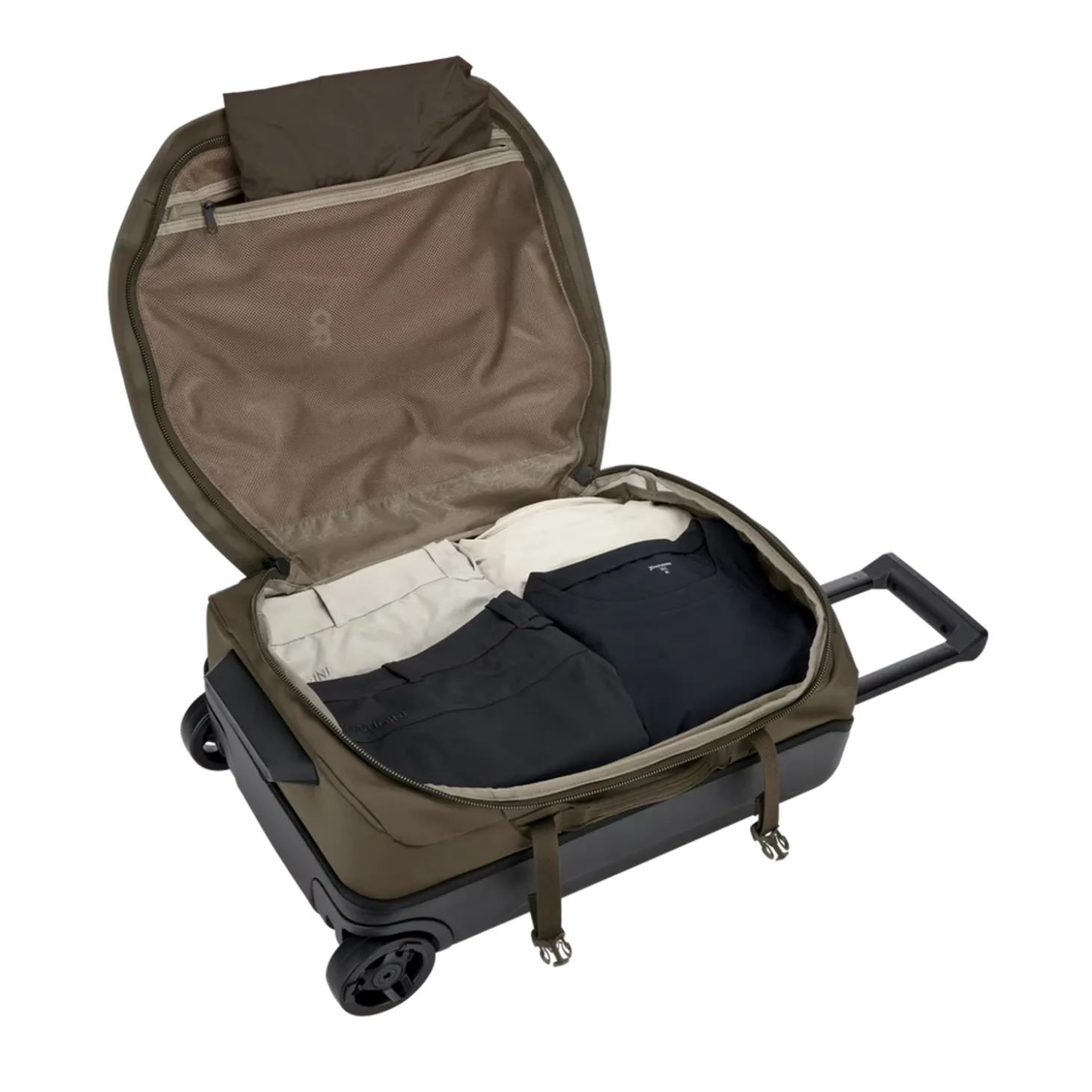 Thule Luggage Chasm Carry-On Wheeled Duffel Bag 40L