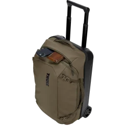 Thule Luggage Chasm Carry-On Wheeled Duffel Bag 40L