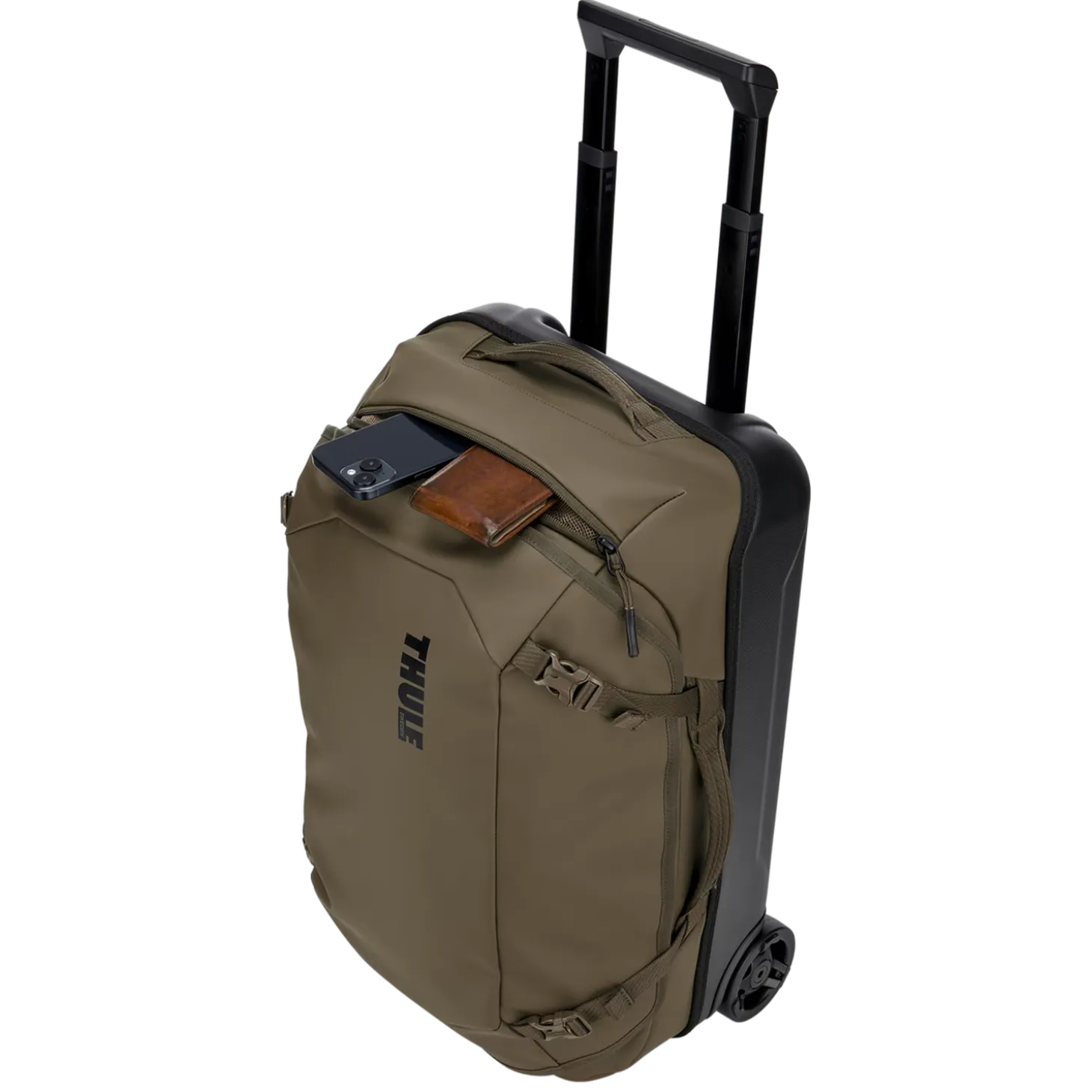 Thule Luggage Chasm Carry-On Wheeled Duffel Bag 40L