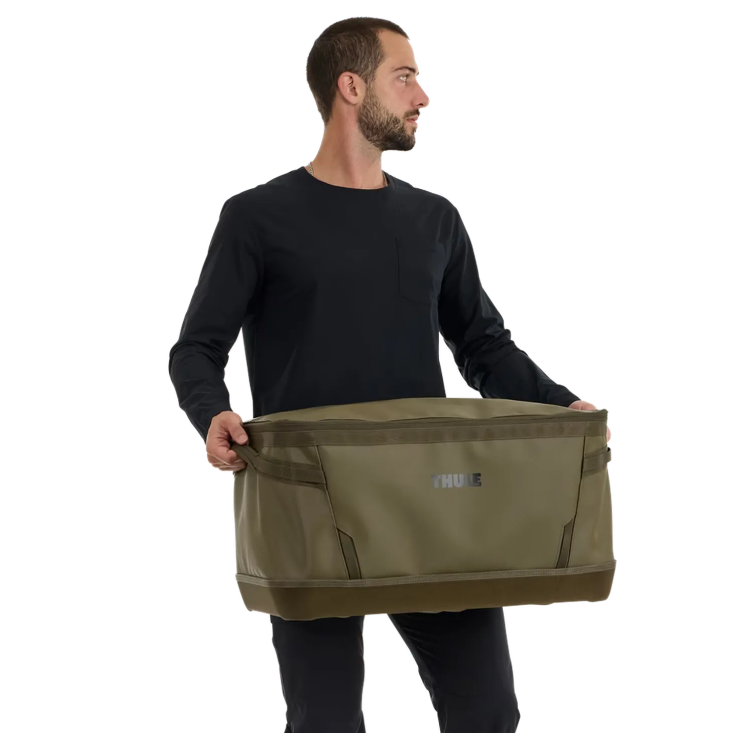 Thule Luggage Chasm Gear Hauler 80L