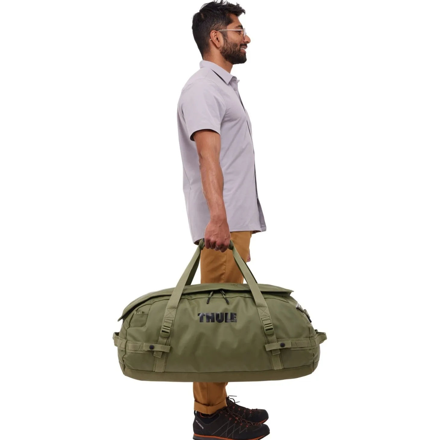 Thule Luggage Chasm 70L Duffel Bag