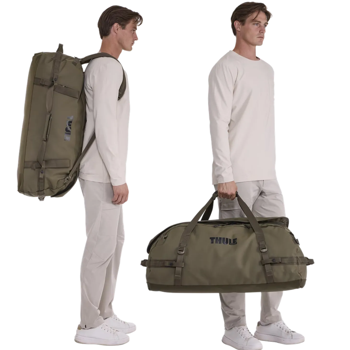Thule Luggage Chasm 90L Duffel Bag