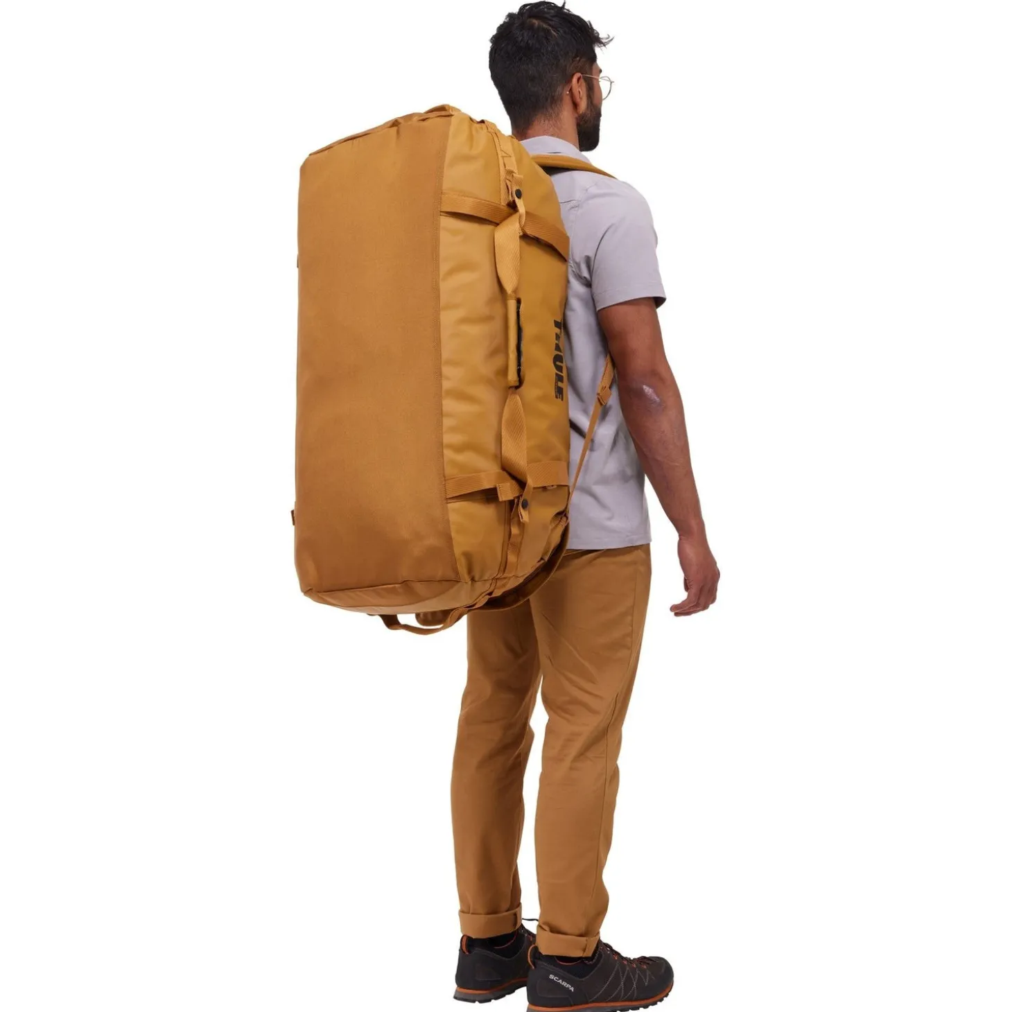 Thule Luggage Chasm 90L Duffel Bag