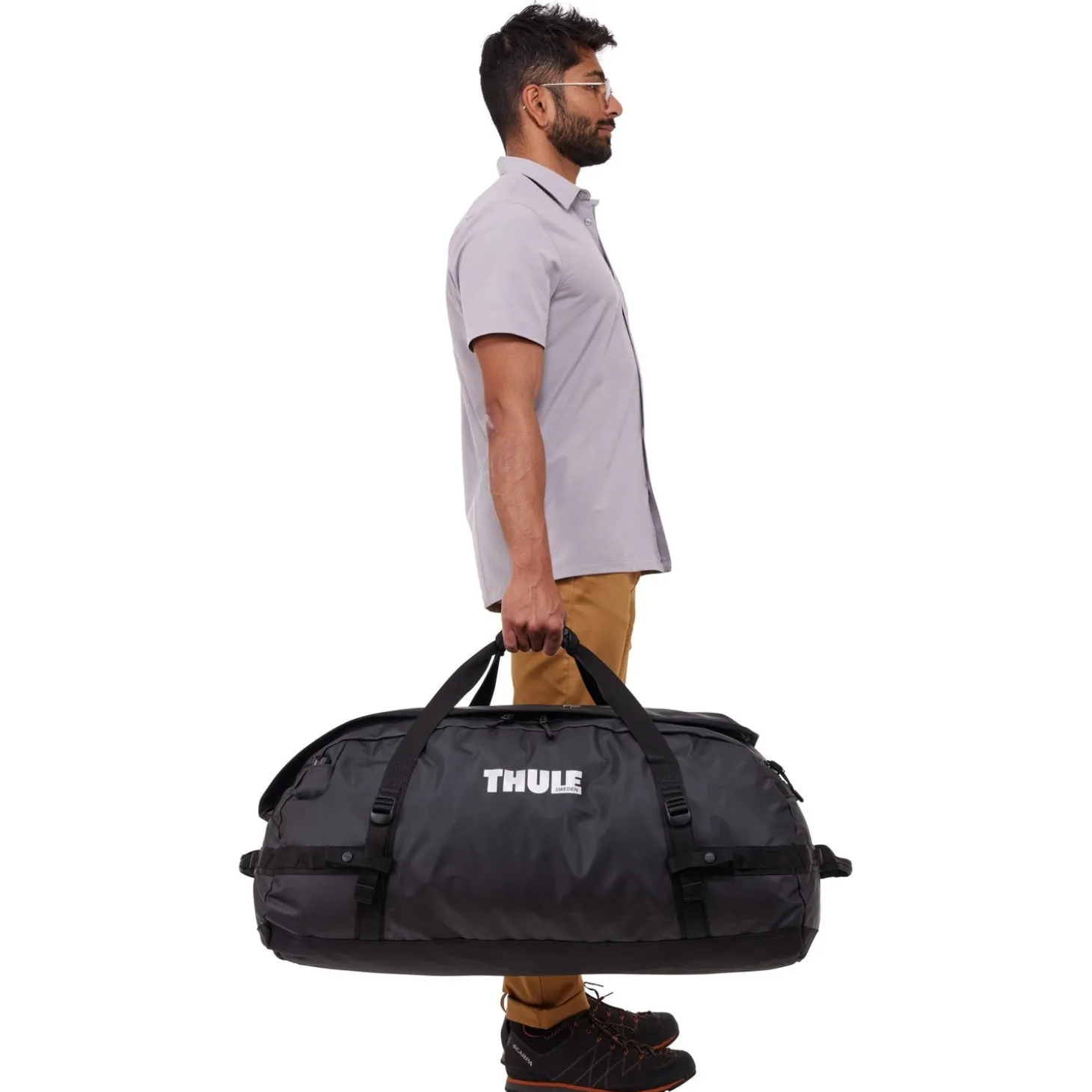 Thule Luggage Chasm 90L Duffel Bag