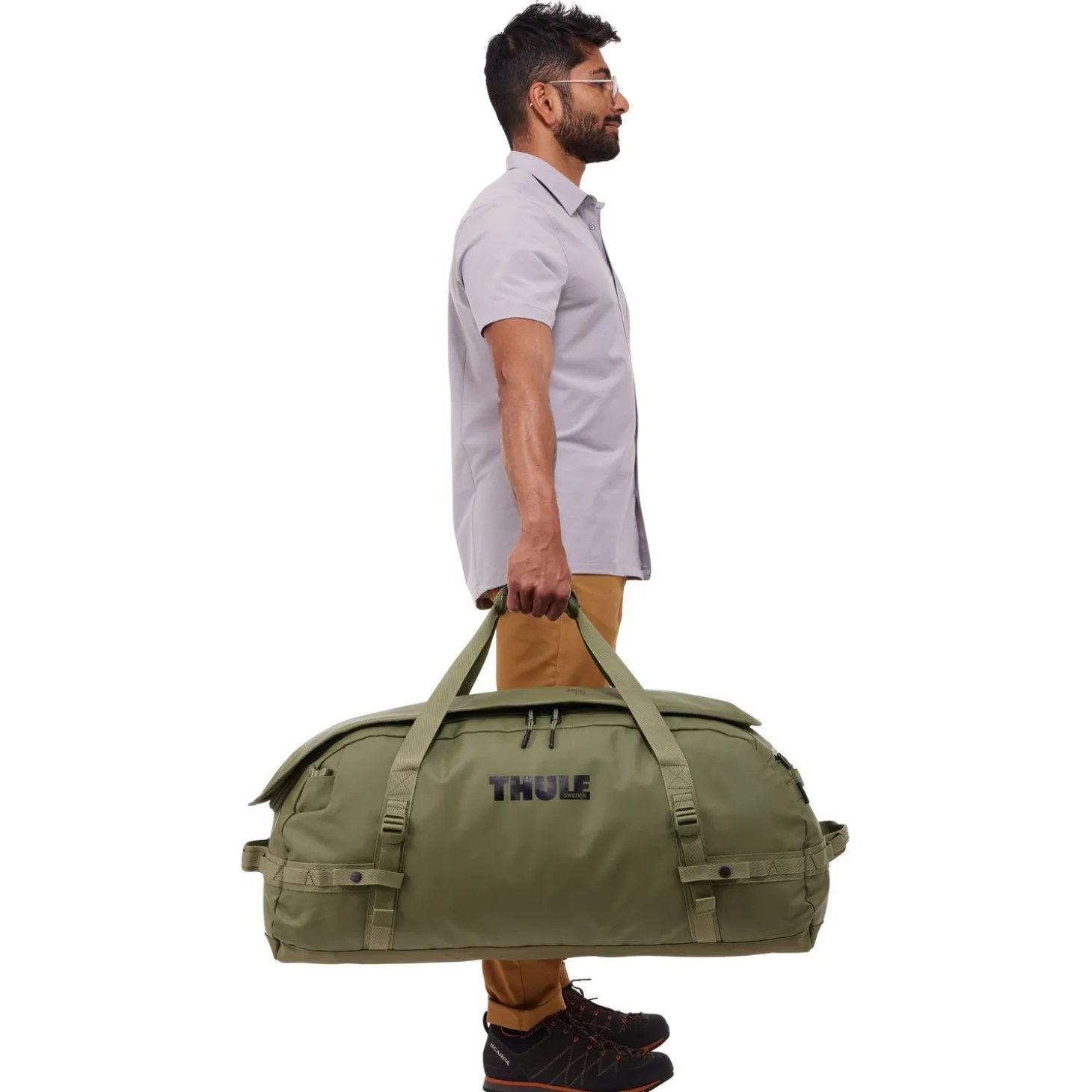 Thule Luggage Chasm 90L Duffel Bag