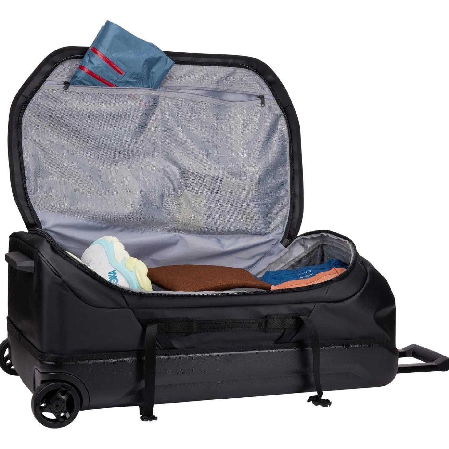 Thule Luggage Chasm Wheeled Duffel Bag 110L