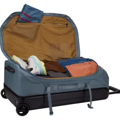 Thule Luggage Chasm Wheeled Duffel Bag 110L