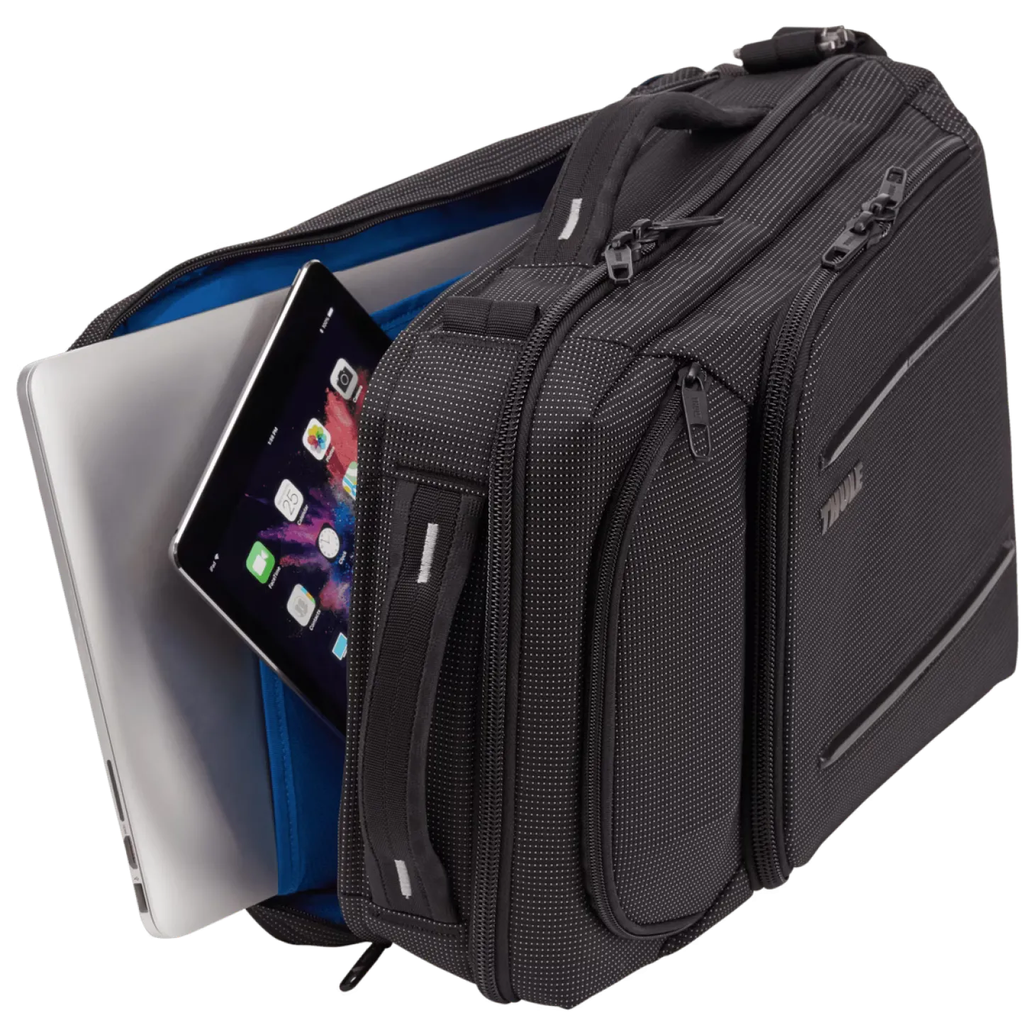 Thule Luggage Crossover 2 Convertible Laptop Bag 15.6"