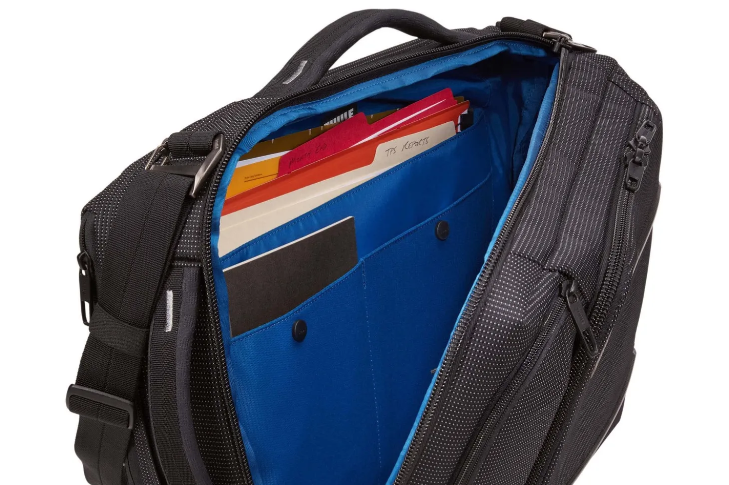 Thule Luggage Crossover 2 Convertible Laptop Bag 15.6"