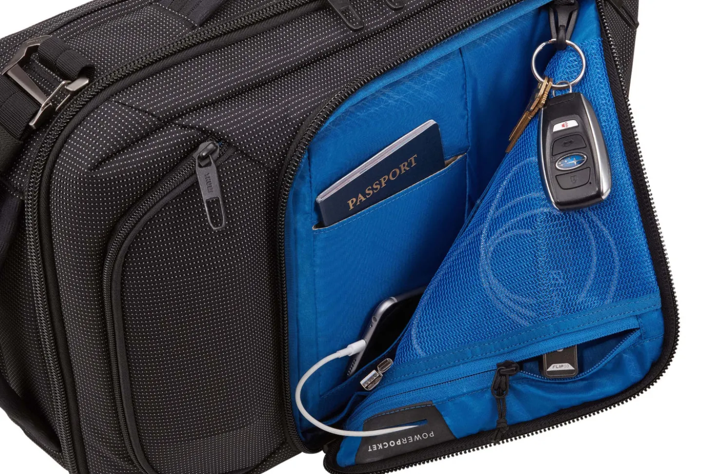 Thule Luggage Crossover 2 Convertible Laptop Bag 15.6"