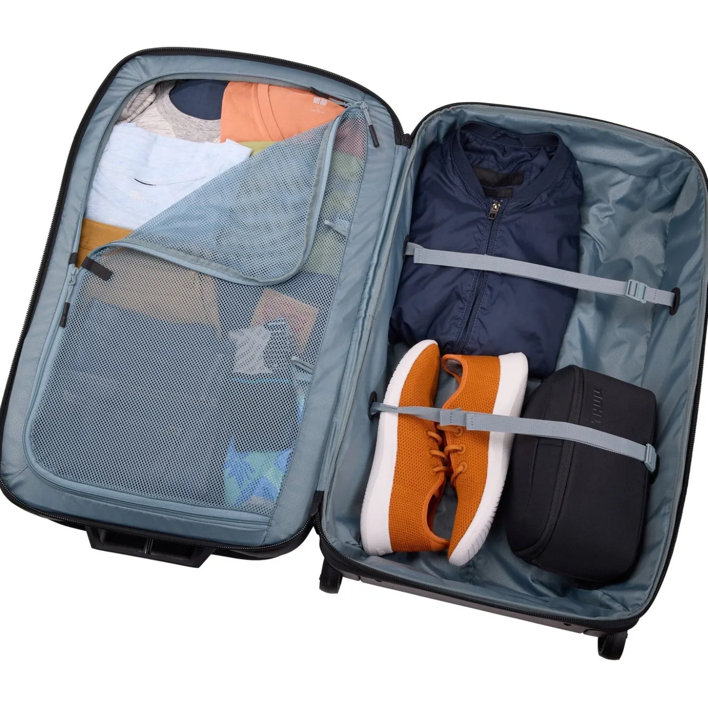 Thule Luggage Subterra 2 Wheeled Duffel
