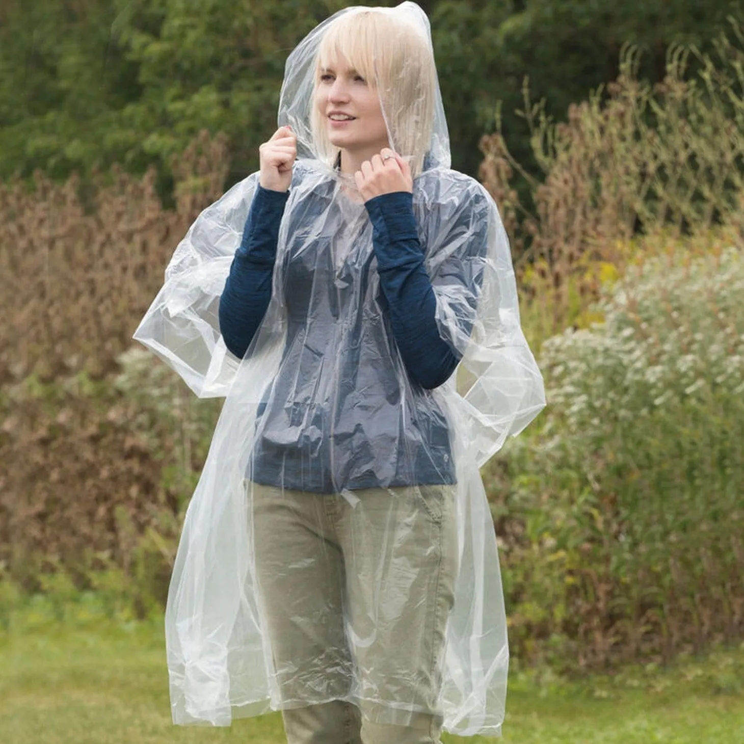 Travelon Emergency Rain Poncho