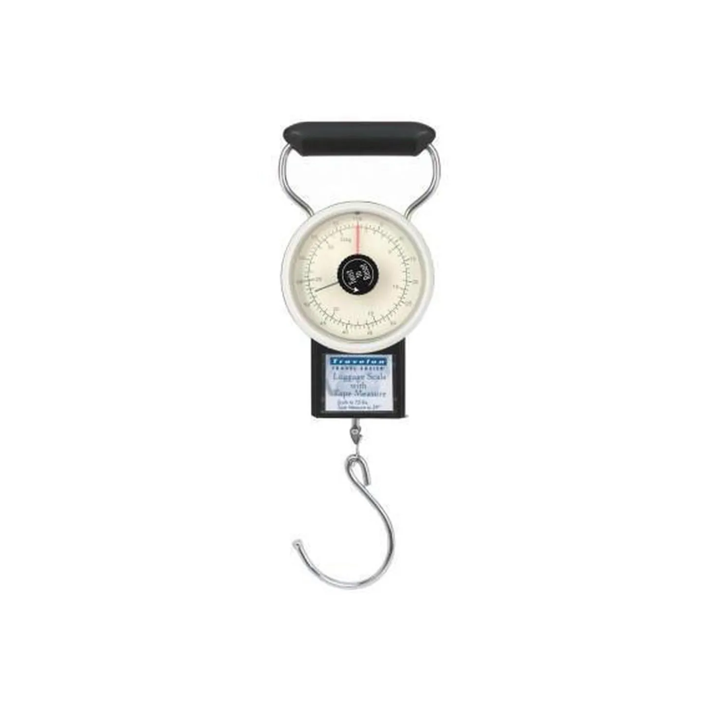 Travelon Luggage Scale With Tape Measure
