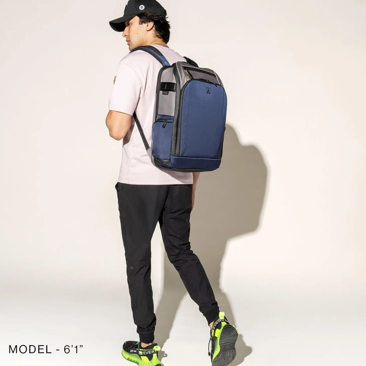 Travelpro Altitude All-Purpose Full Expansion Laptop Backpack 24-34L