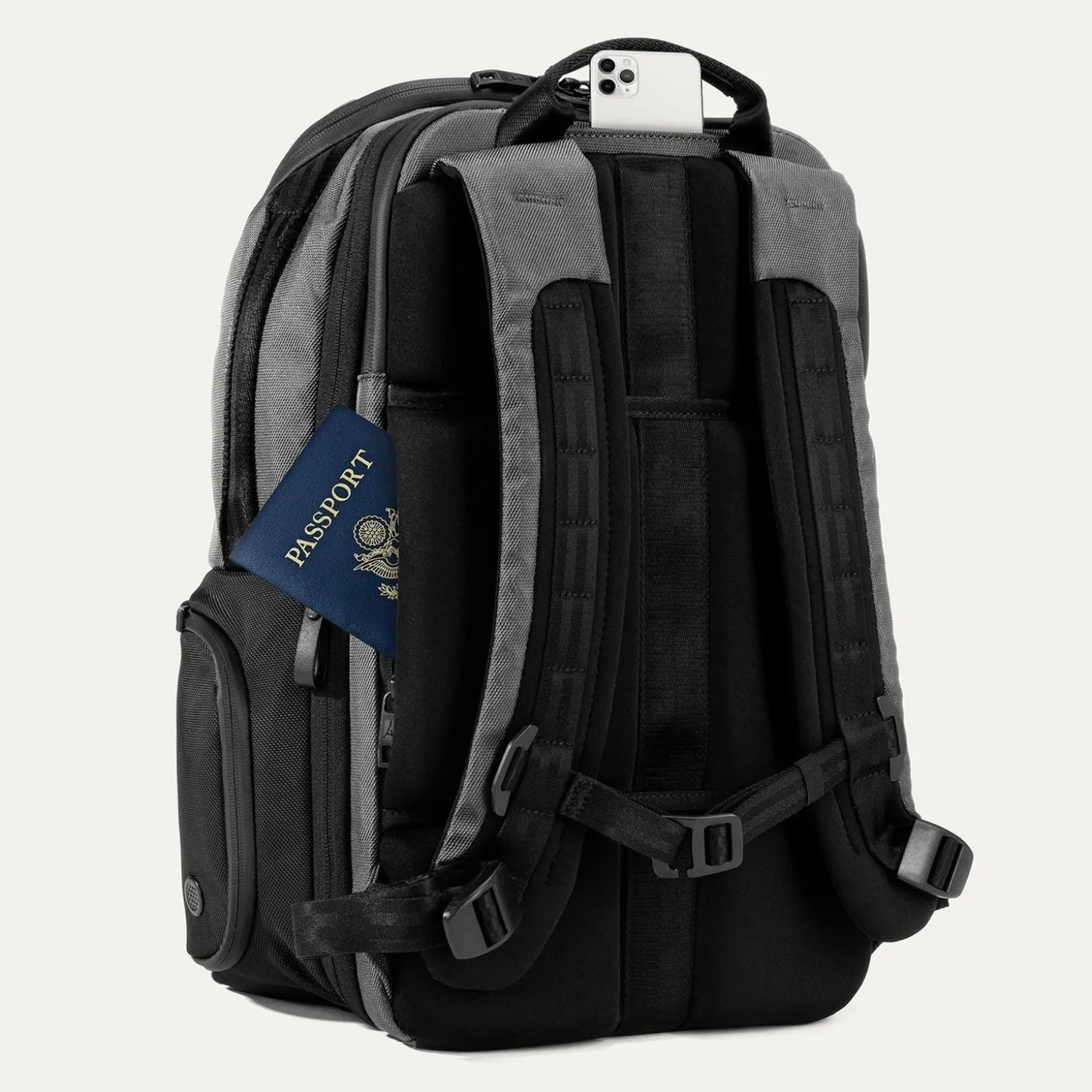 Travelpro Altitude All-Purpose Full Expansion Laptop Backpack 24-34L