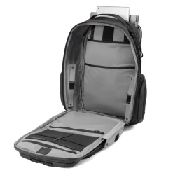 Travelpro Altitude Large Expandable Travel Laptop Backpack 30-36L