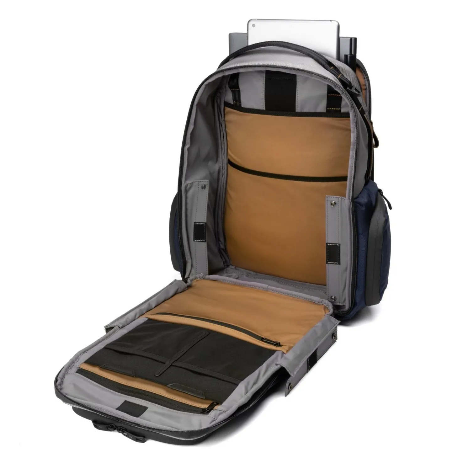 Travelpro Altitude Large Expandable Travel Laptop Backpack 30-36L