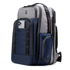 Travelpro Altitude Large Expandable Travel Laptop Backpack 30-36L