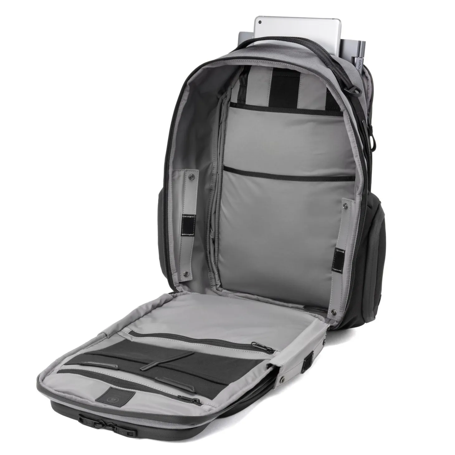 Travelpro Altitude Large Expandable Travel Laptop Backpack 30-36L