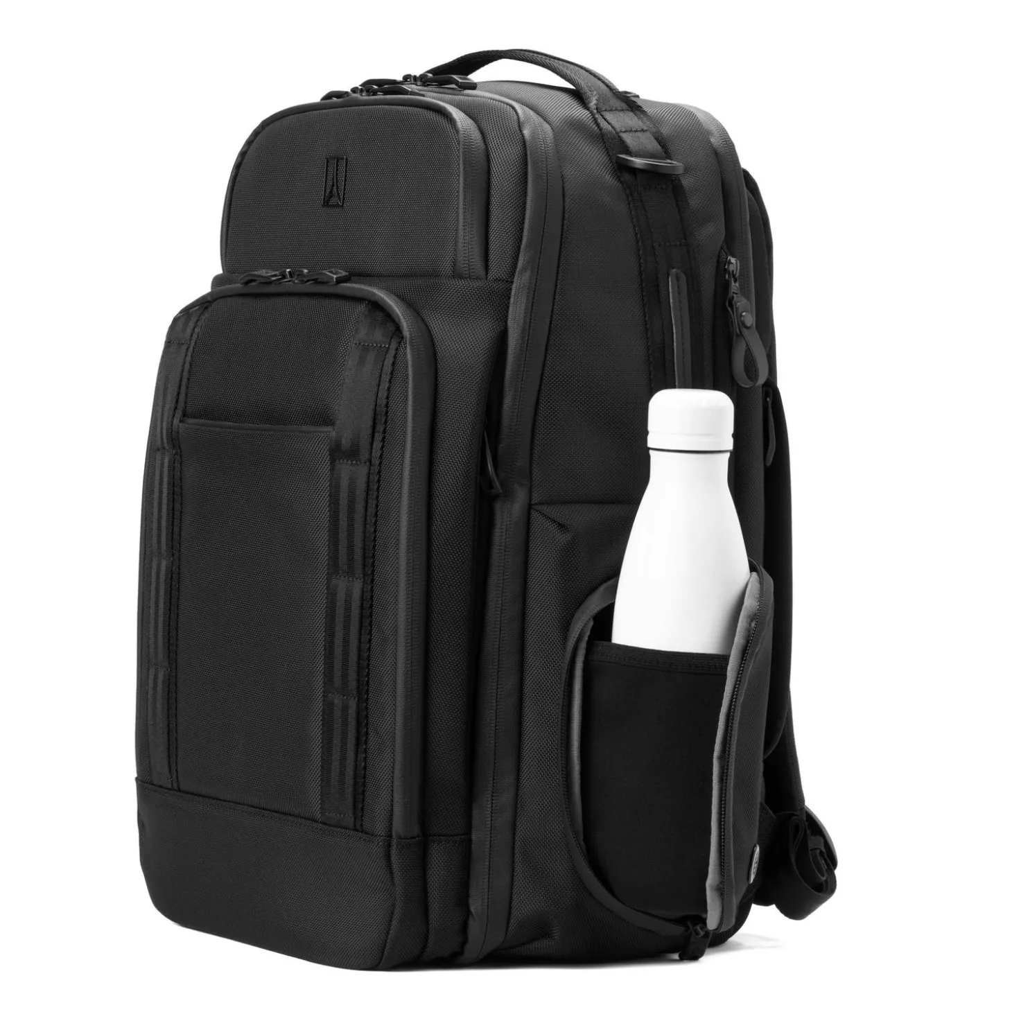 Travelpro Altitude Large Expandable Travel Laptop Backpack 30-36L