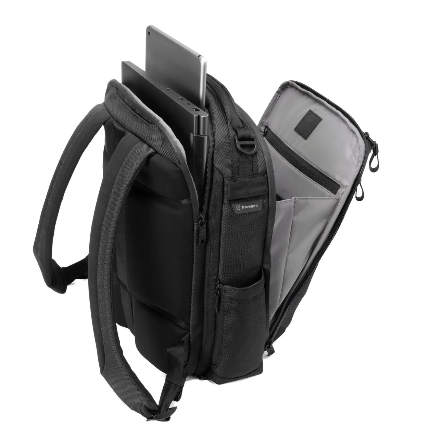 Travelpro Altitude Slim Expandable Laptop Backpack 20-24L