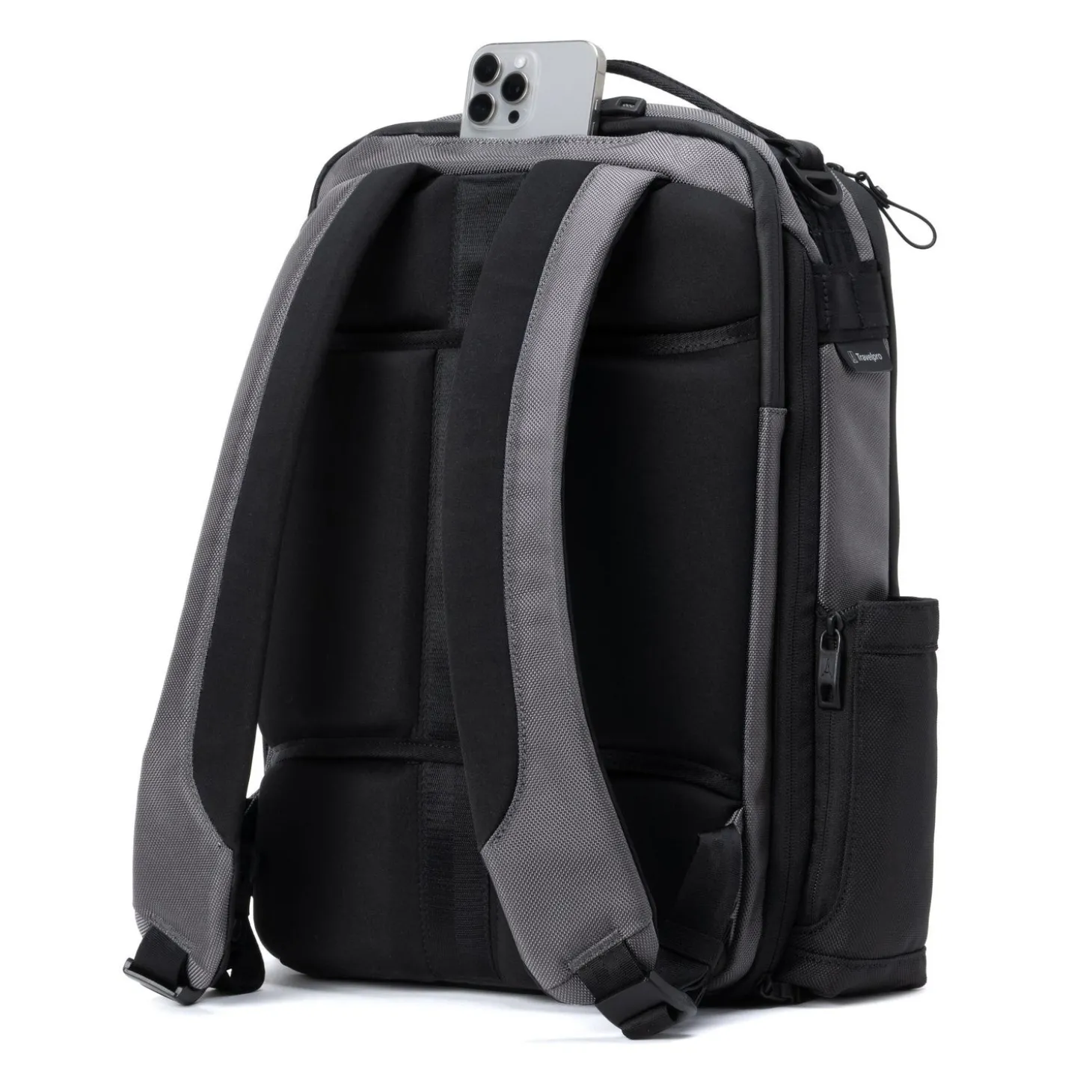 Travelpro Altitude Slim Expandable Laptop Backpack 20-24L