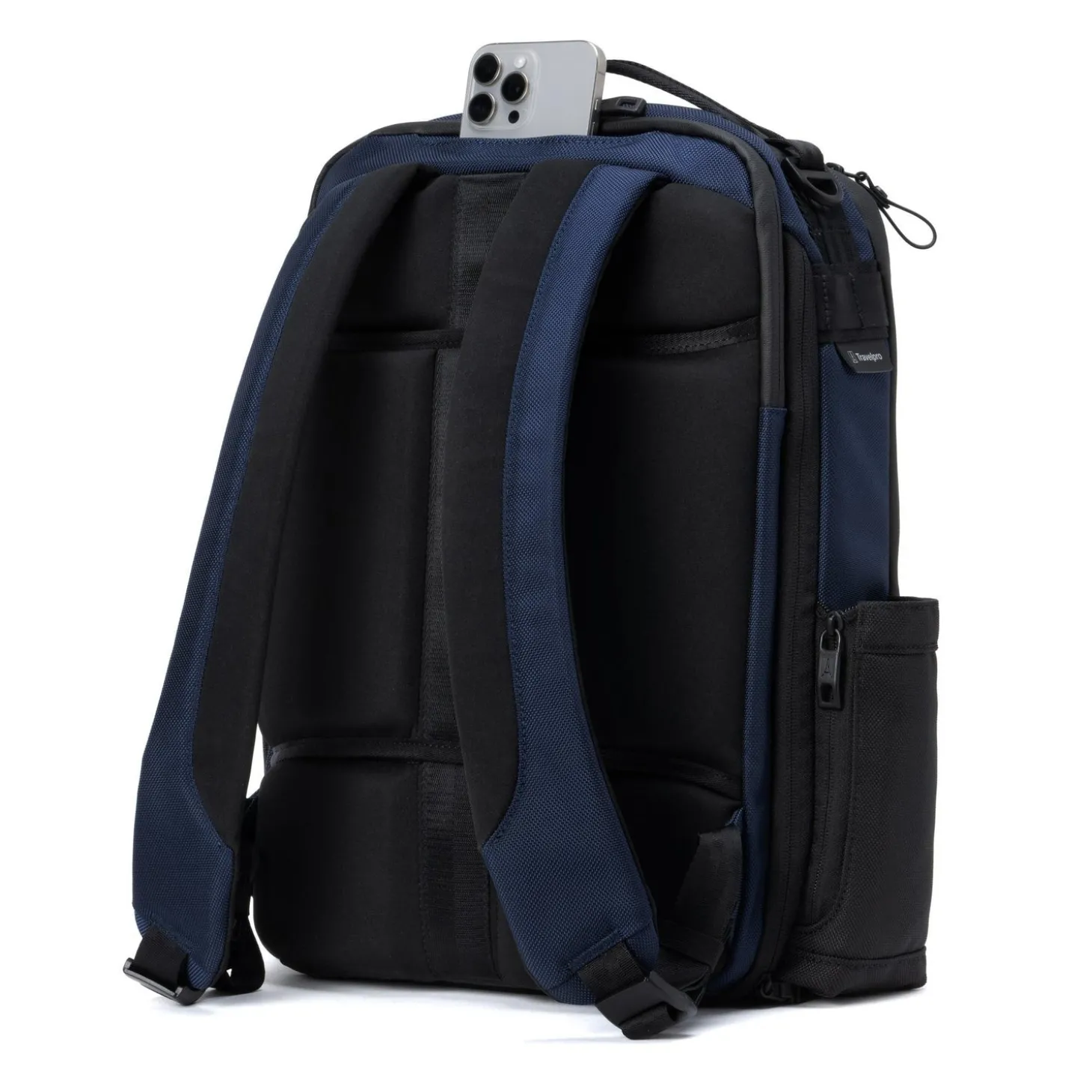 Travelpro Altitude Slim Expandable Laptop Backpack 20-24L