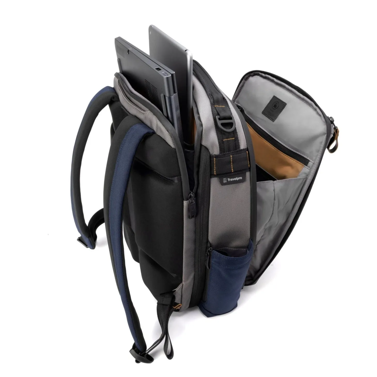 Travelpro Altitude Slim Expandable Laptop Backpack 20-24L