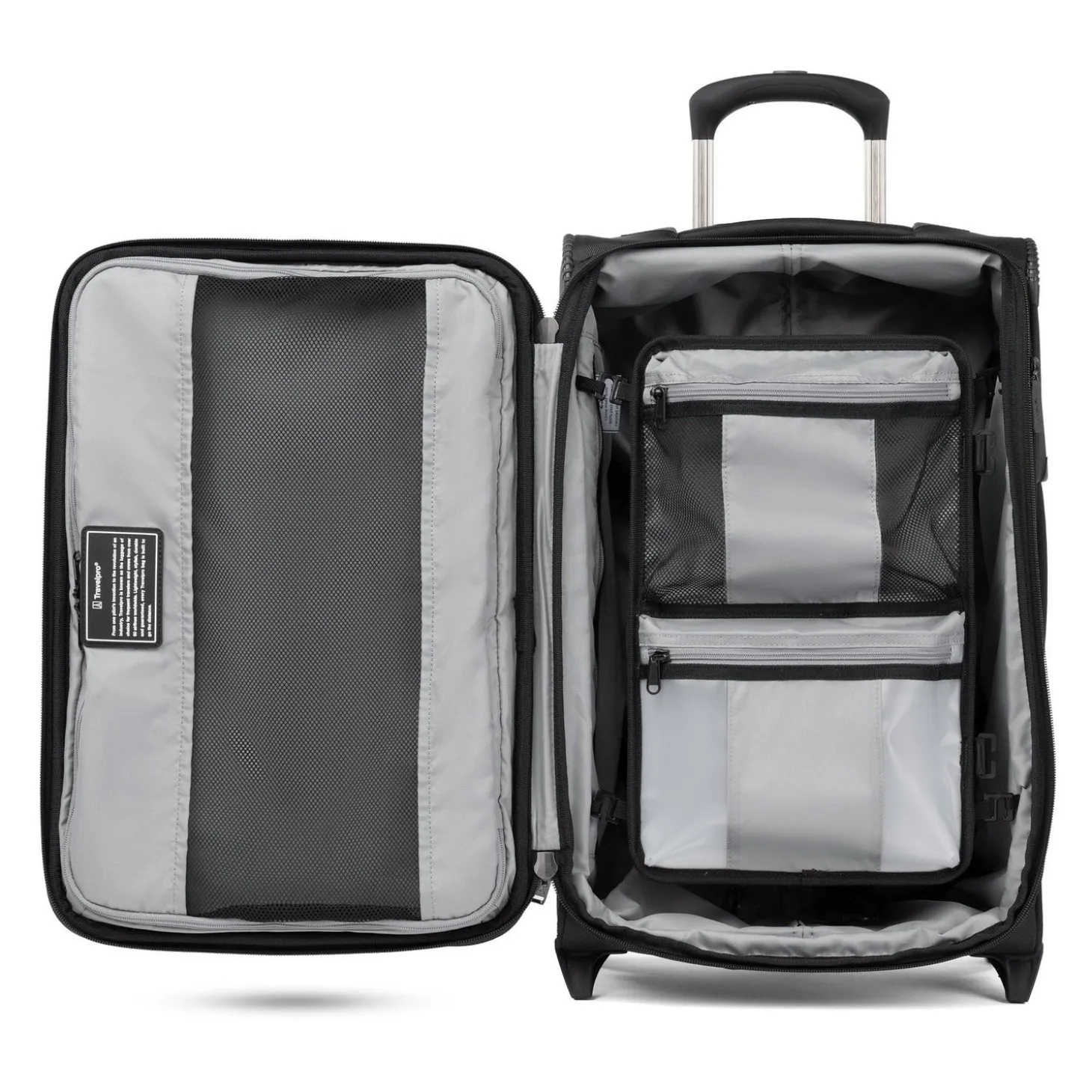 Travelpro Crew Classic Carry-On Expandable Rollaboard (2-Wheeled)